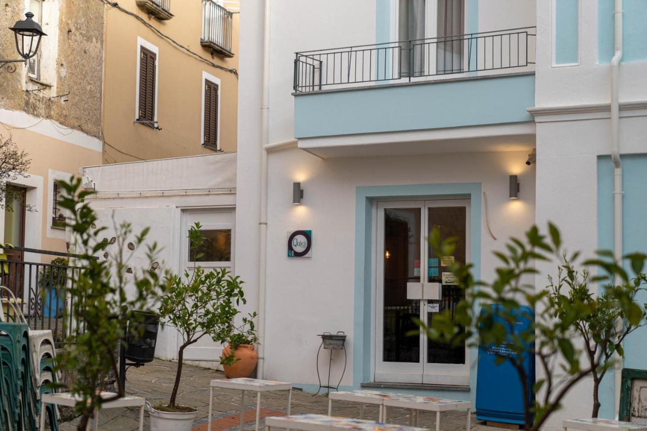 Suitetti Camere&Relax San Nicola Arcella Extérieur photo