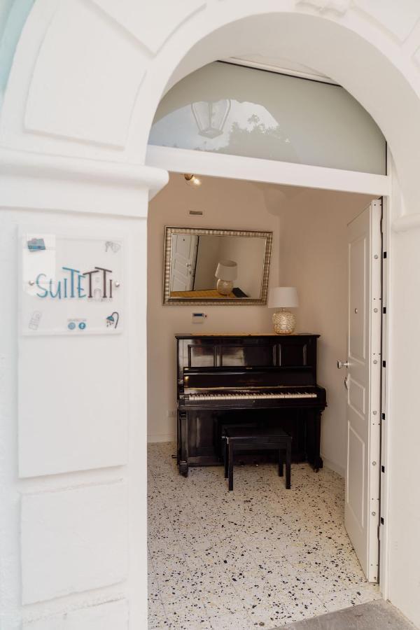 Suitetti Camere&Relax San Nicola Arcella Extérieur photo