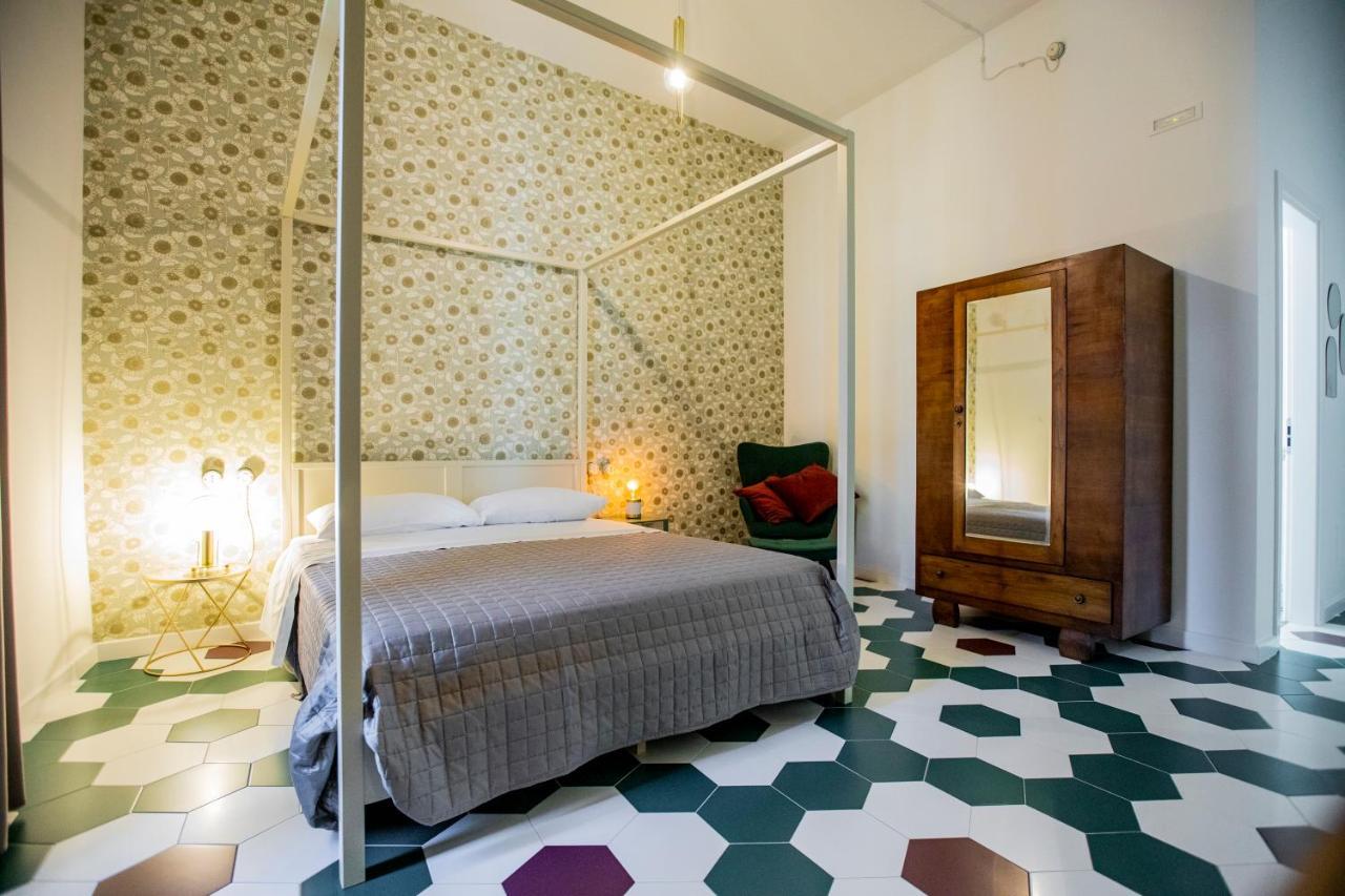 Suitetti Camere&Relax San Nicola Arcella Extérieur photo