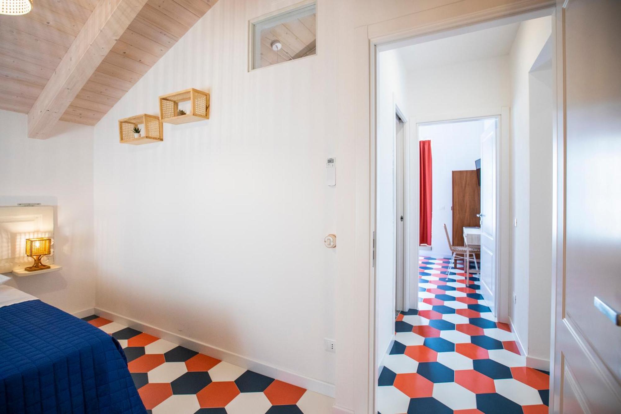 Suitetti Camere&Relax San Nicola Arcella Chambre photo