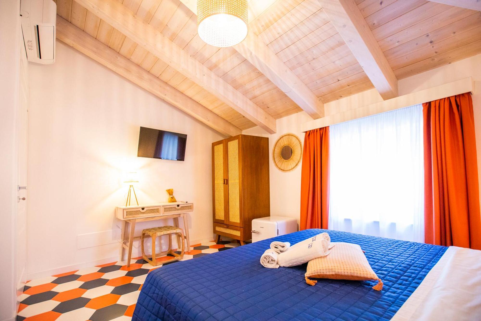 Suitetti Camere&Relax San Nicola Arcella Chambre photo