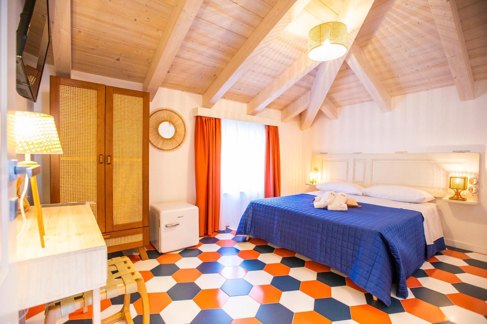 Suitetti Camere&Relax San Nicola Arcella Chambre photo